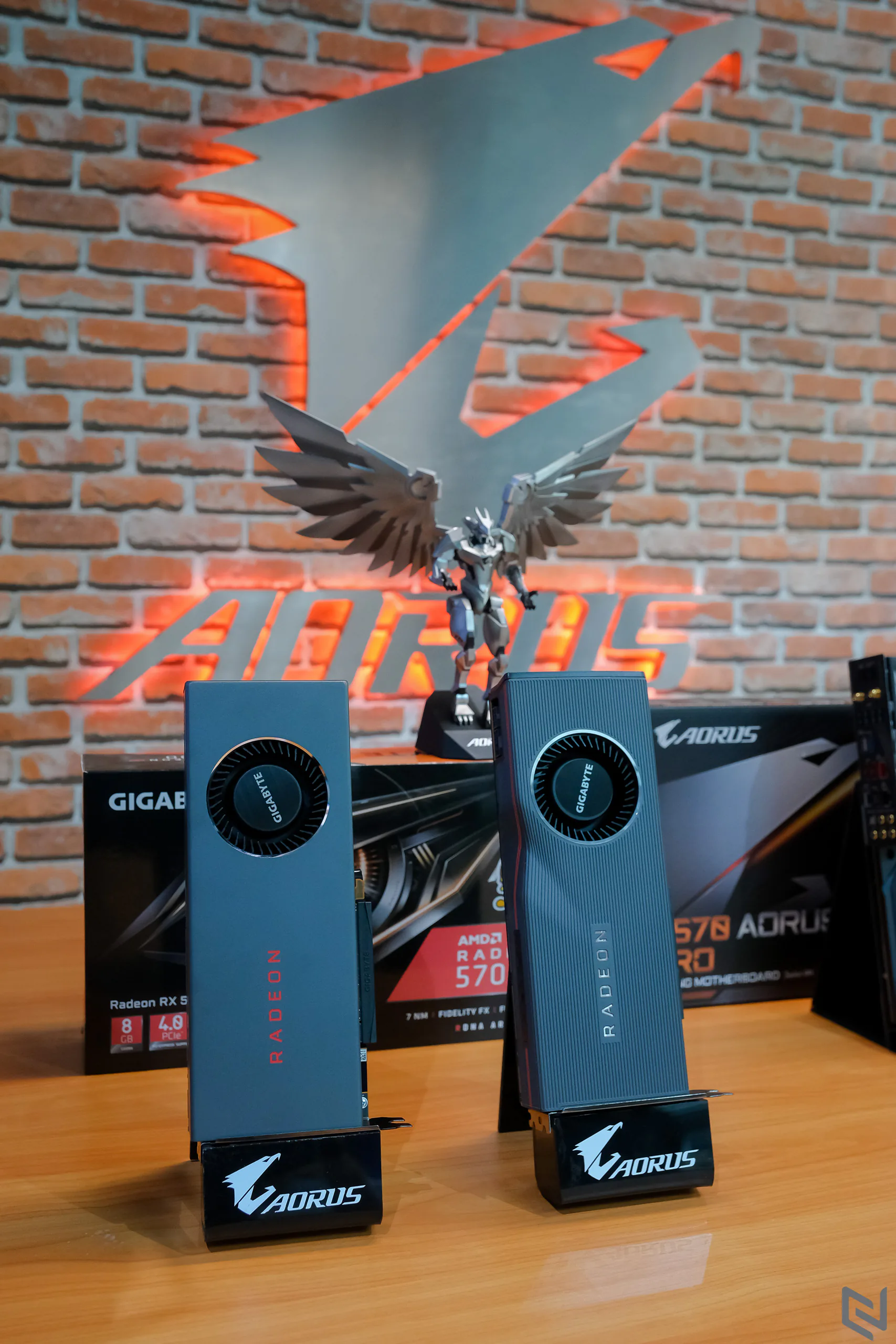 GIGABYTE giới thiệu giải pháp lưu trữ mới nhất chuẩn PCIe 4.0, tốc độ lên đến 15GB/s