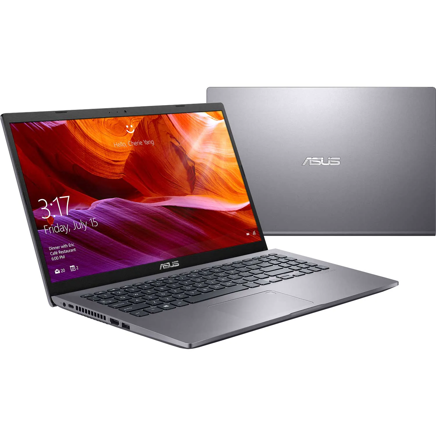 ASUS giới thiệu laptop X409 và X509: nhỏ gọn trong phân khúc, viền mỏng và SSD 512GB