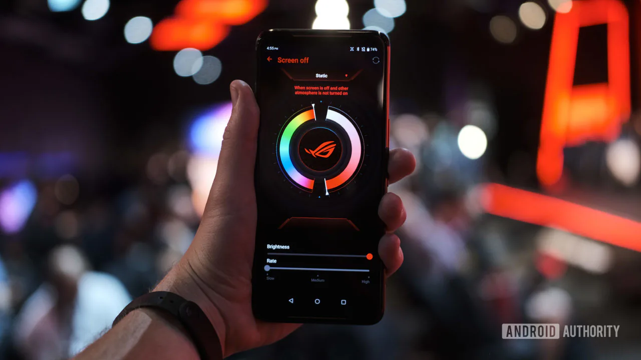 Trên tay ASUS ROG Phone 2: Trùm cuối smartphone chơi game xuất hiện, nhiều nâng cấp đáng giá so với phiên bản đầu