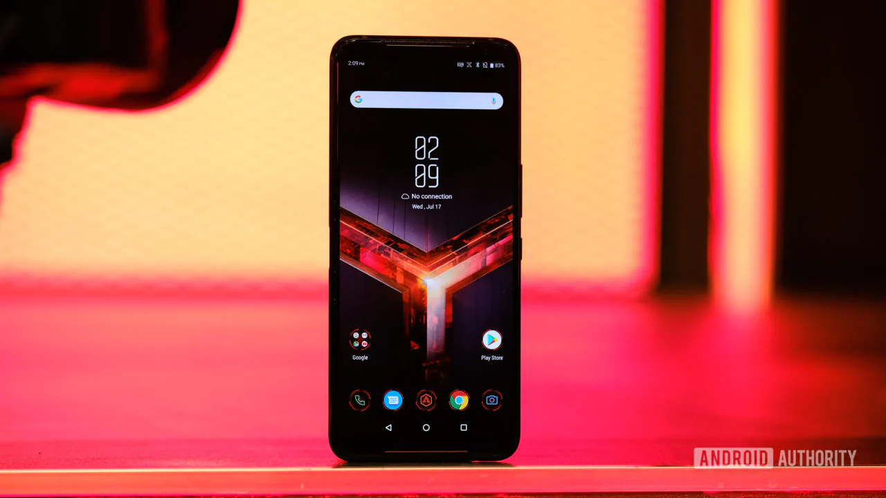 Trên tay ASUS ROG Phone 2: Trùm cuối smartphone chơi game xuất hiện, nhiều nâng cấp đáng giá so với phiên bản đầu