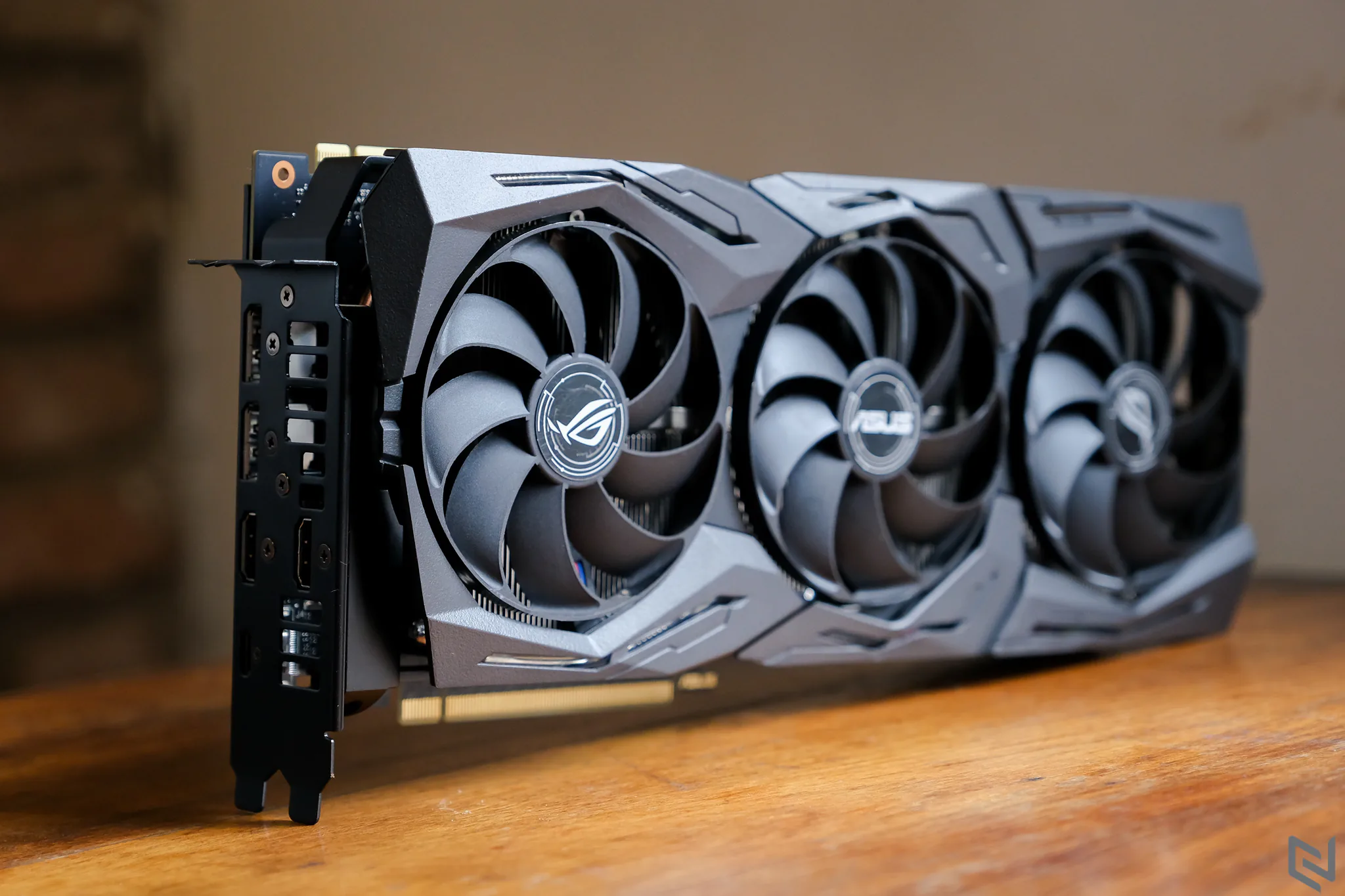 ASUS công bố ba dòng card đồ họa GeForce RTX 20 SUPER Series mới