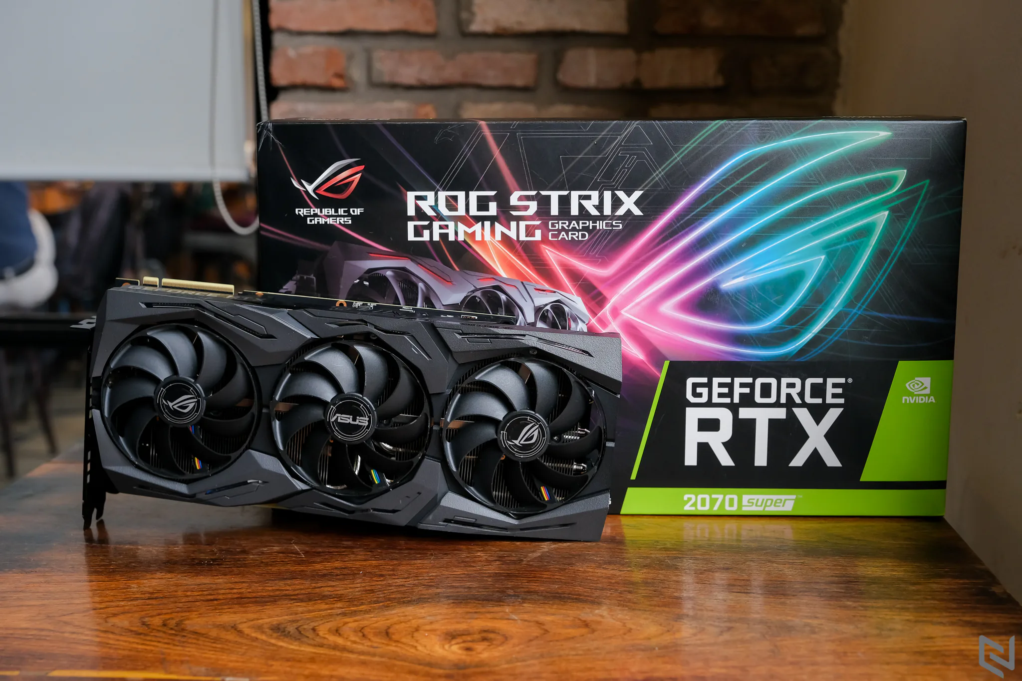 ASUS công bố ba dòng card đồ họa GeForce RTX 20 SUPER Series mới