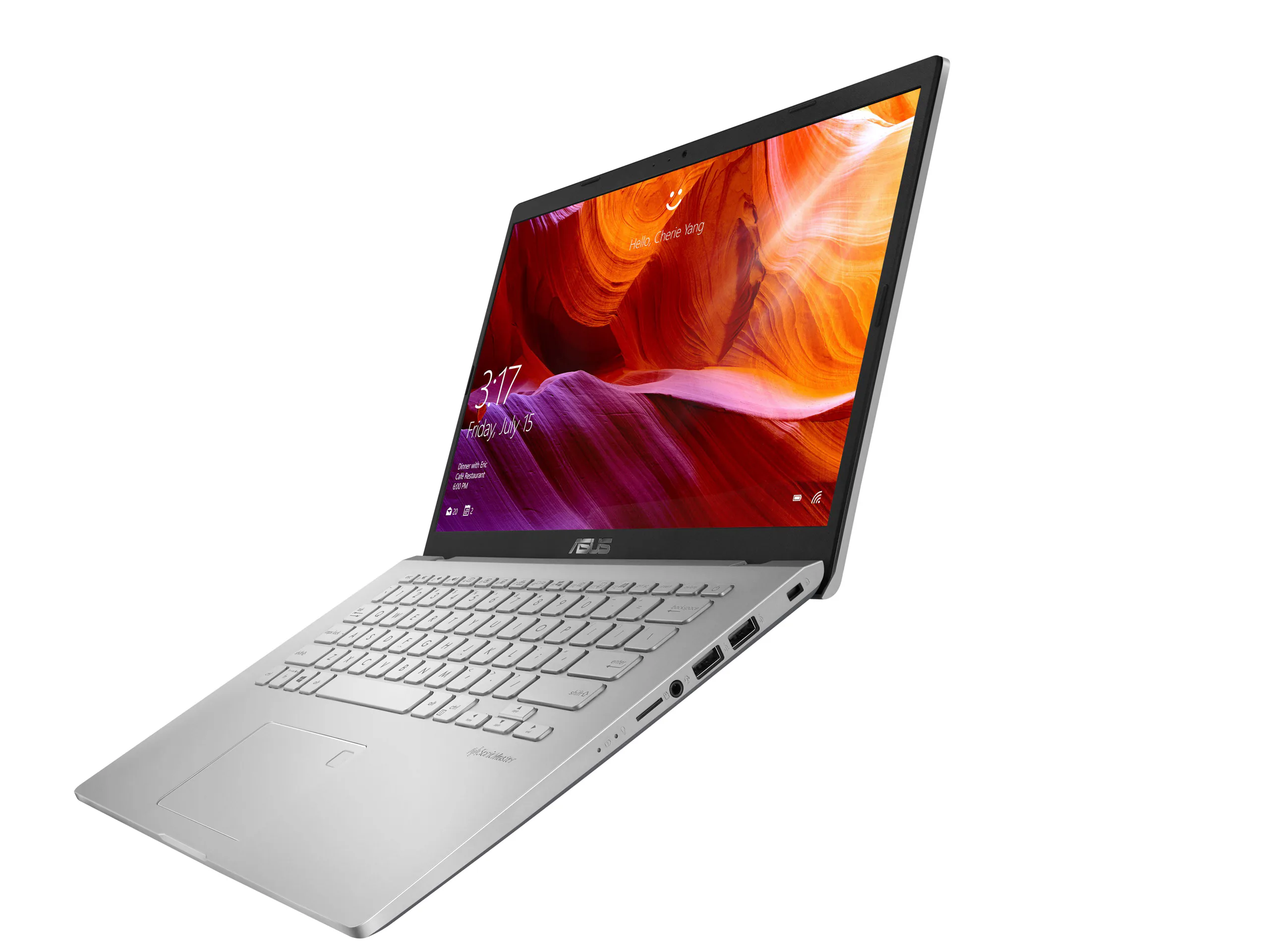 ASUS giới thiệu laptop X409 và X509: nhỏ gọn trong phân khúc, viền mỏng và SSD 512GB