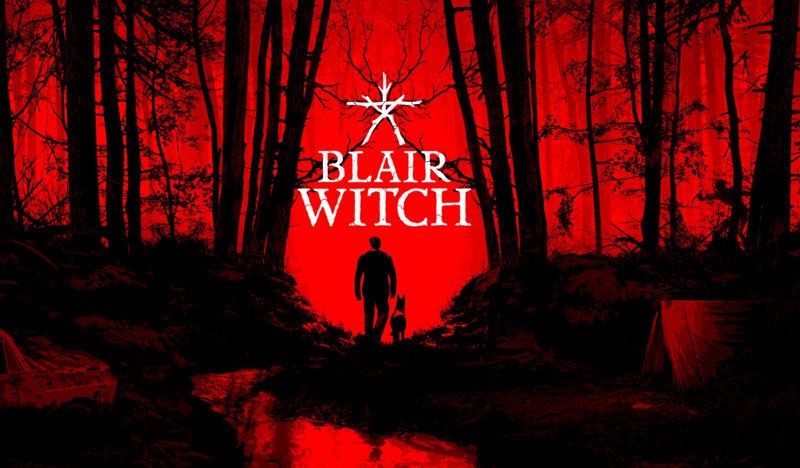 Blair Witch: Trò chơi kinh dị đầu tiên góc nhìn thứ nhất