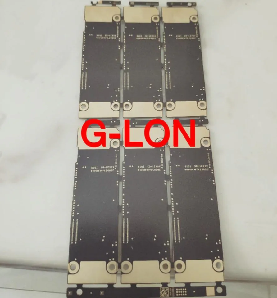 thiết kế bo mạch iPhone 2019