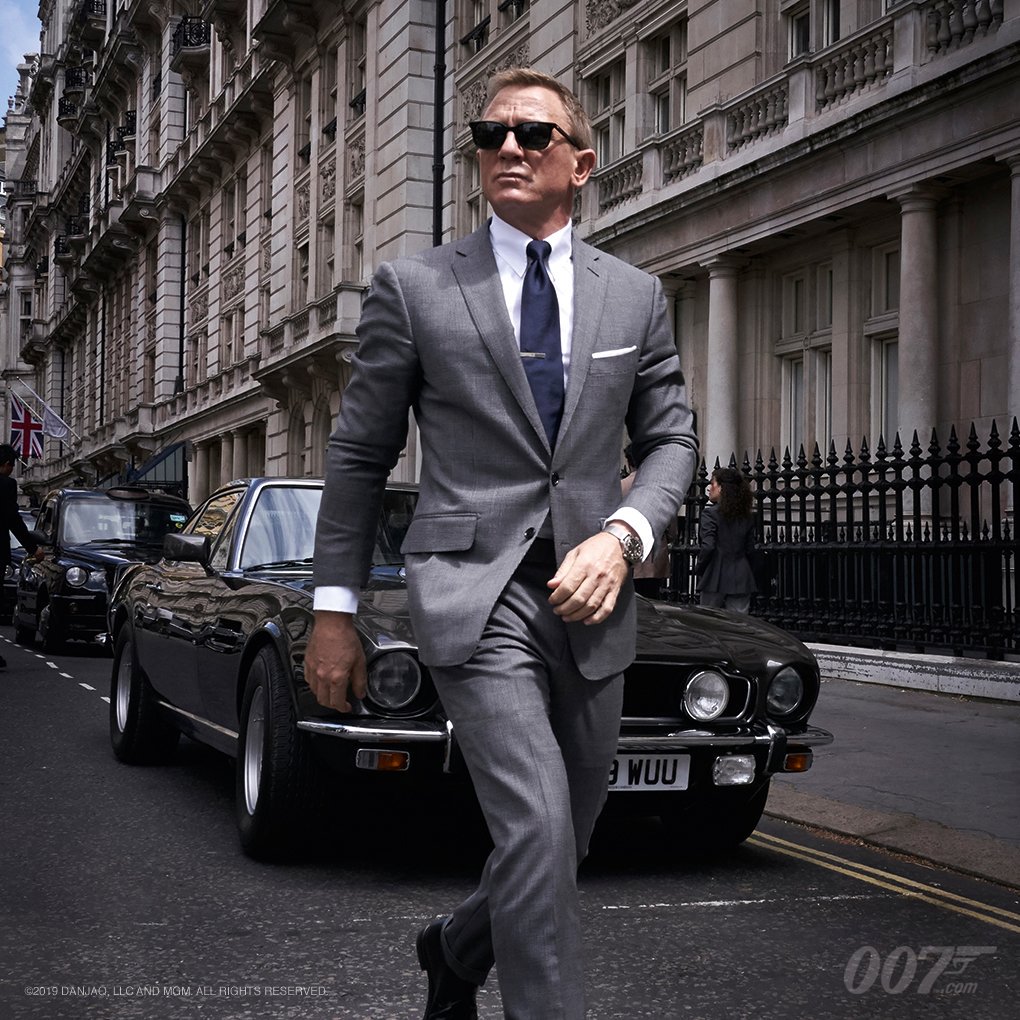 Điệp viên 007 trong phần phim mới nhất sẽ không còn là "chàng" nữa, thay vào đó là nữ da màu
