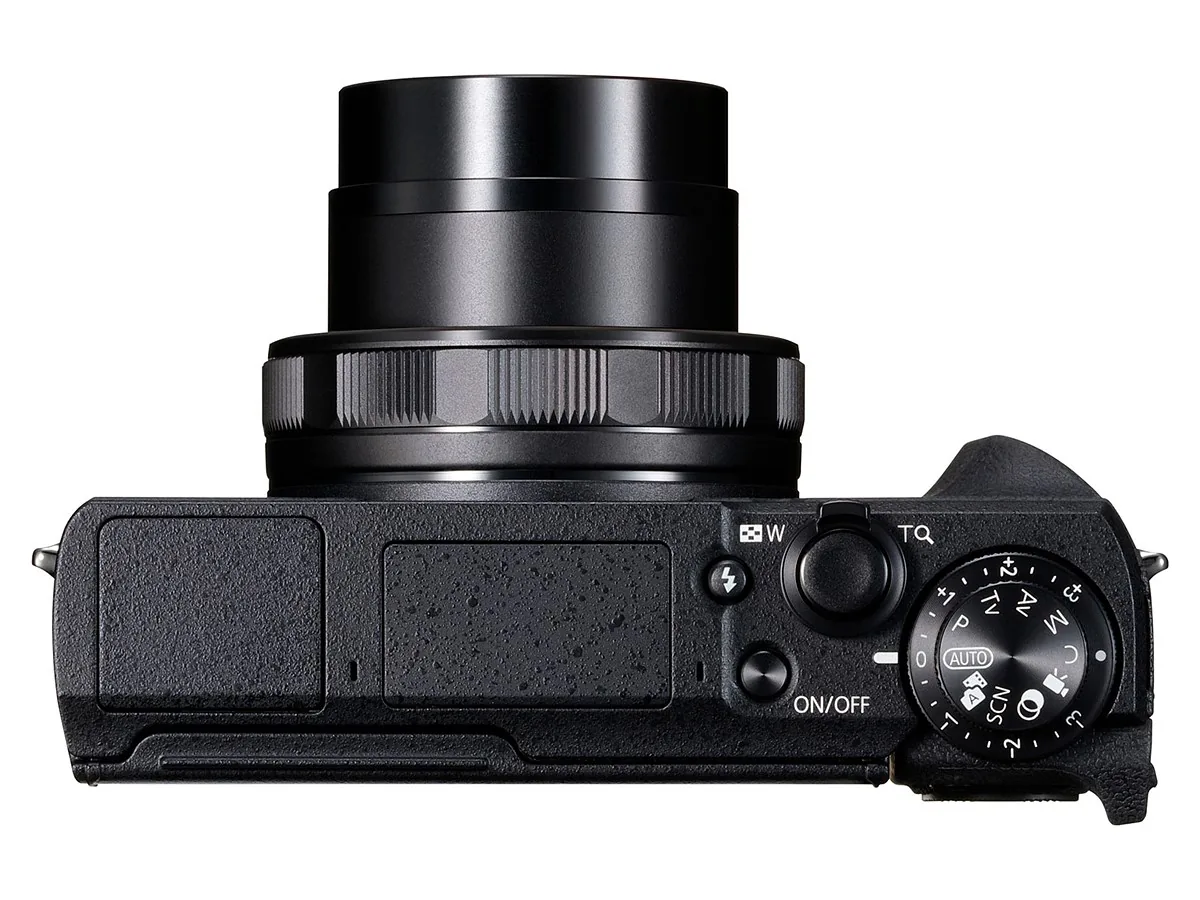 Canon PowerShot G5 X Mark II