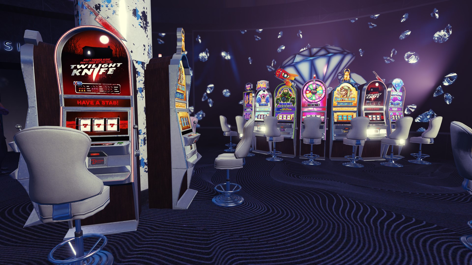 Sau nhiều năm, sòng bạc Casino trong GTA Online cũng đã mở cửa chào đón người chơi