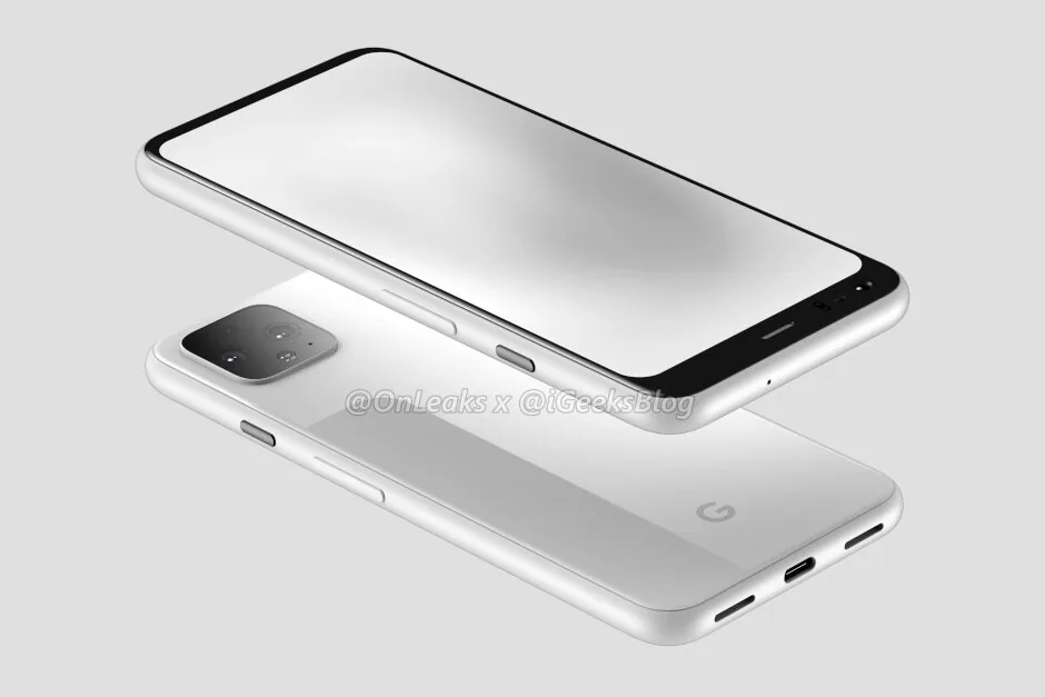 Google pixel 4