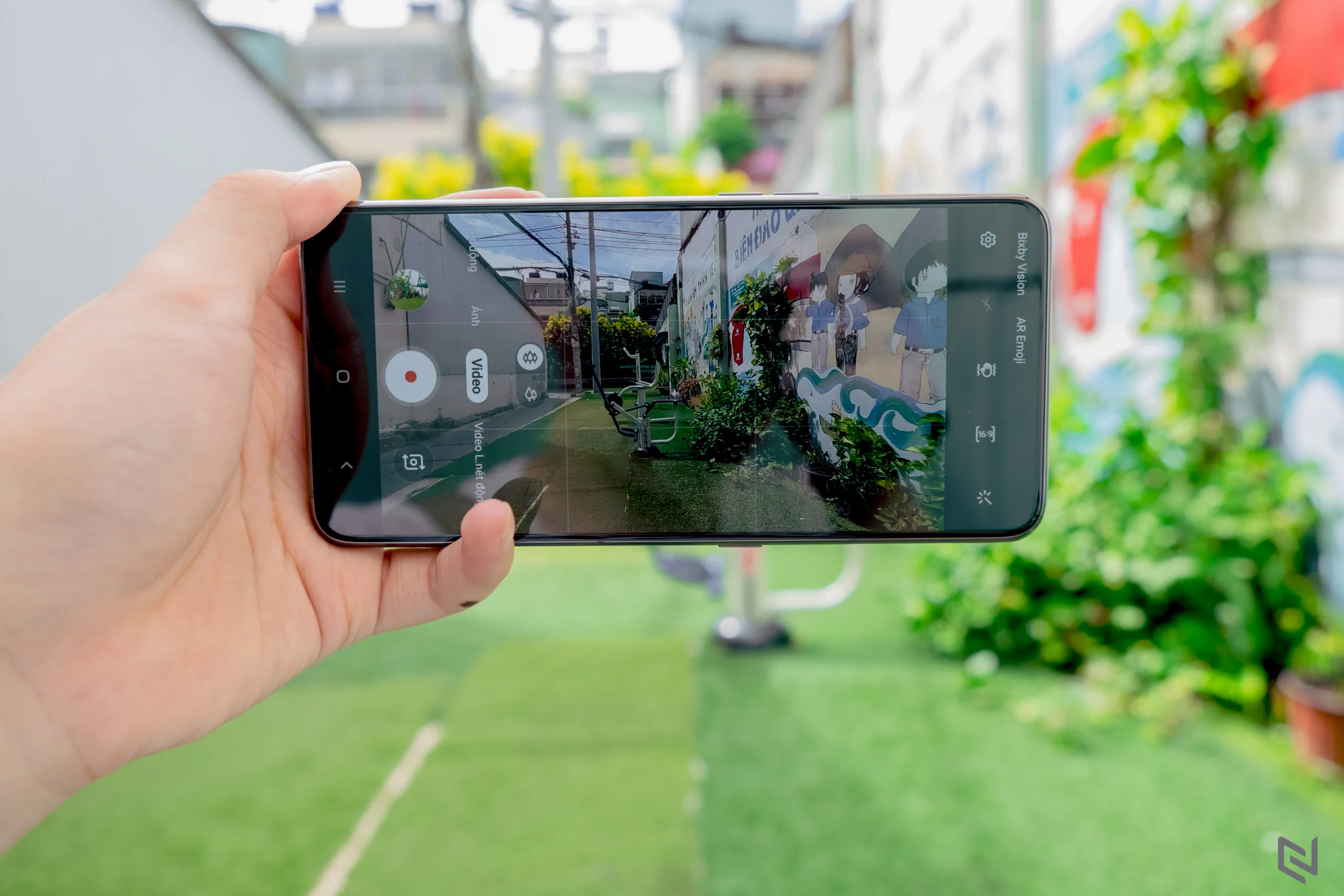 Đánh giá Samsung Galaxy A80 Đánh giá Samsung Galaxy A80