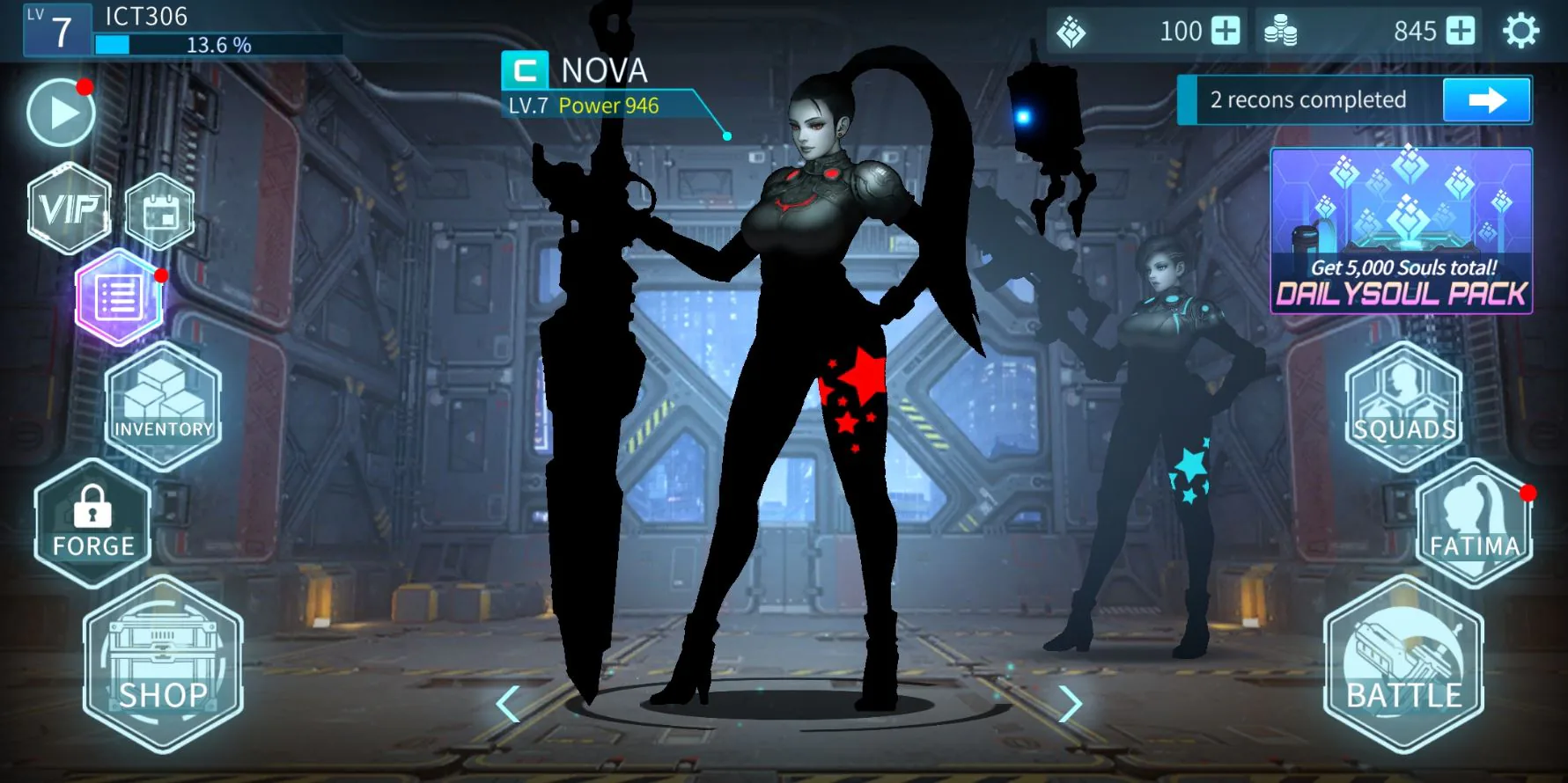 Chơi thử Dark Sword 2 game nhập vai mới ra lò