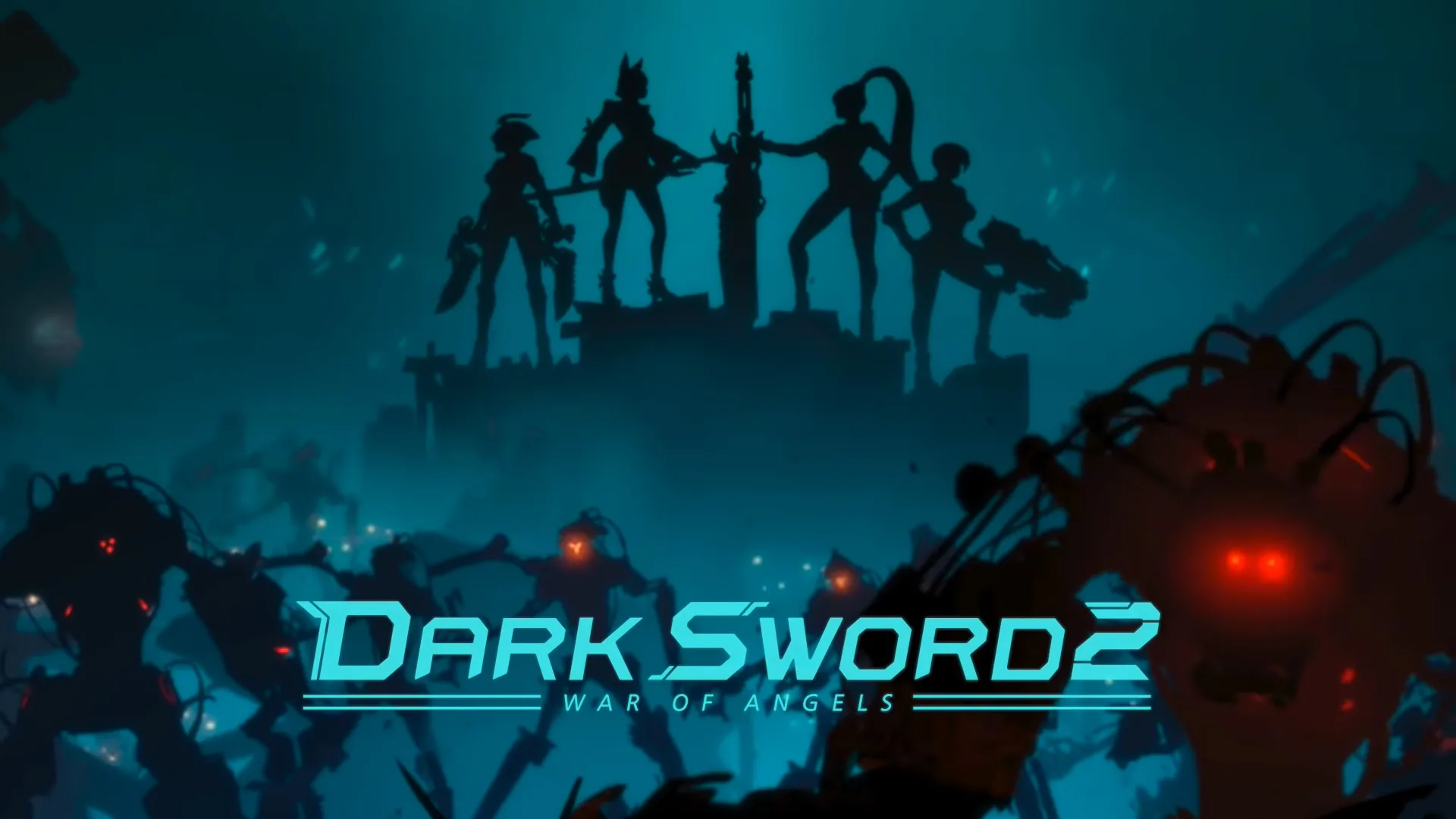 Chơi thử Dark Sword 2 game nhập vai mới ra lò