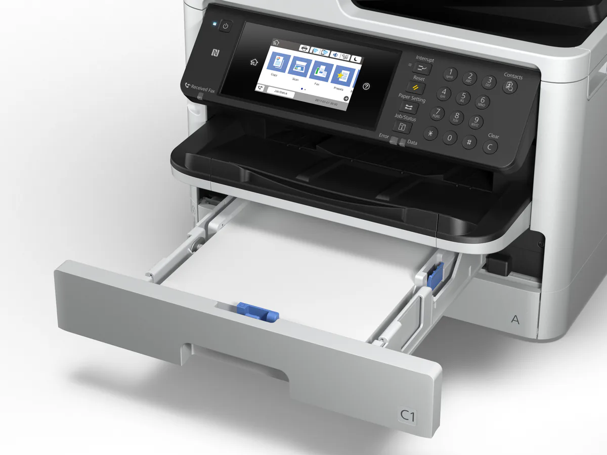 Epson giới thiệu dòng máy in văn phòng năng suất cao, tiết kiệm chi phí, thân thiện với môi trường