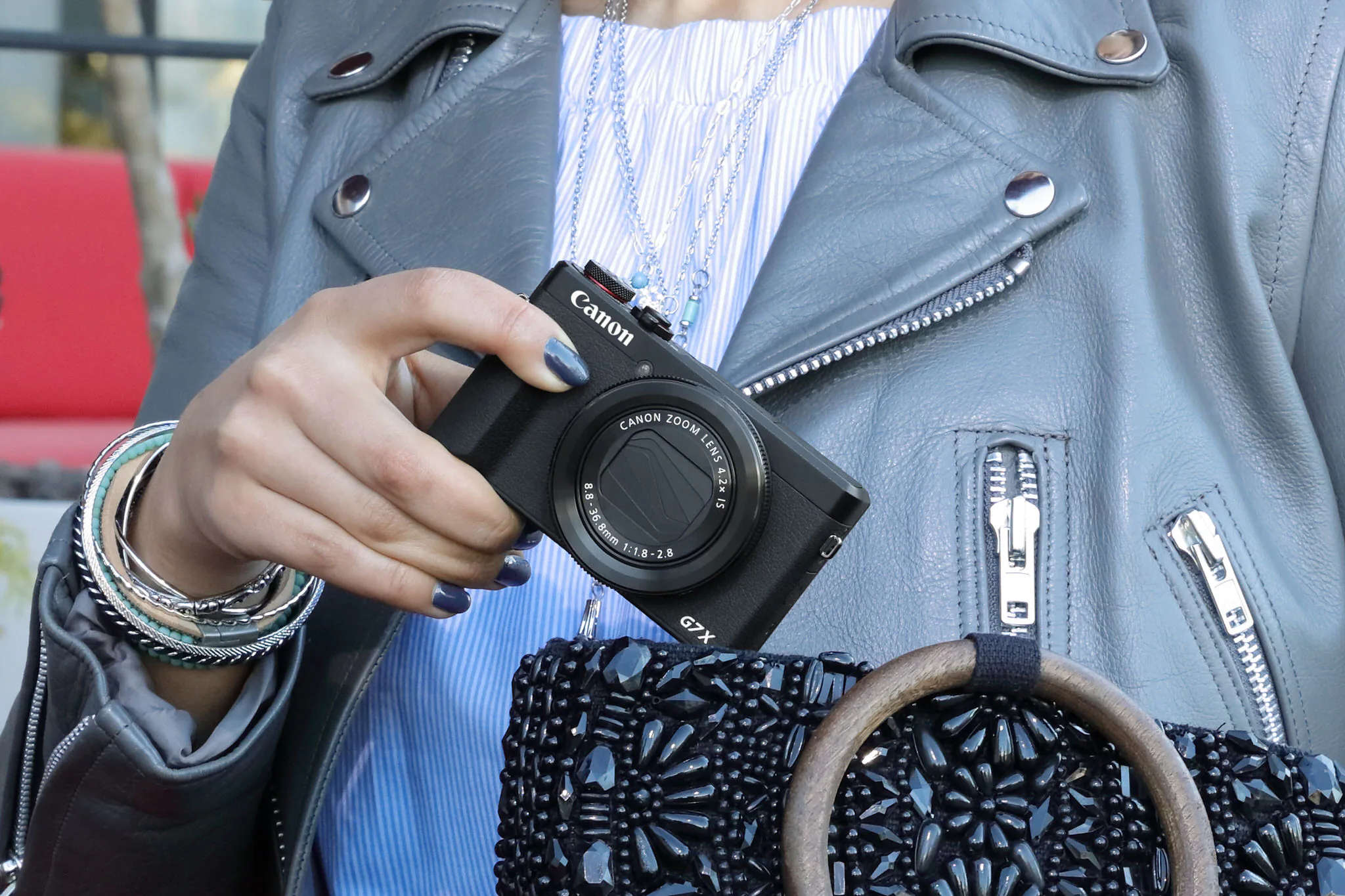 Canon giới thiệu PowerShot G5 X Mark II và PowerShot G7 X Mark III dành cho Vlogger, bán ra từ tháng 8