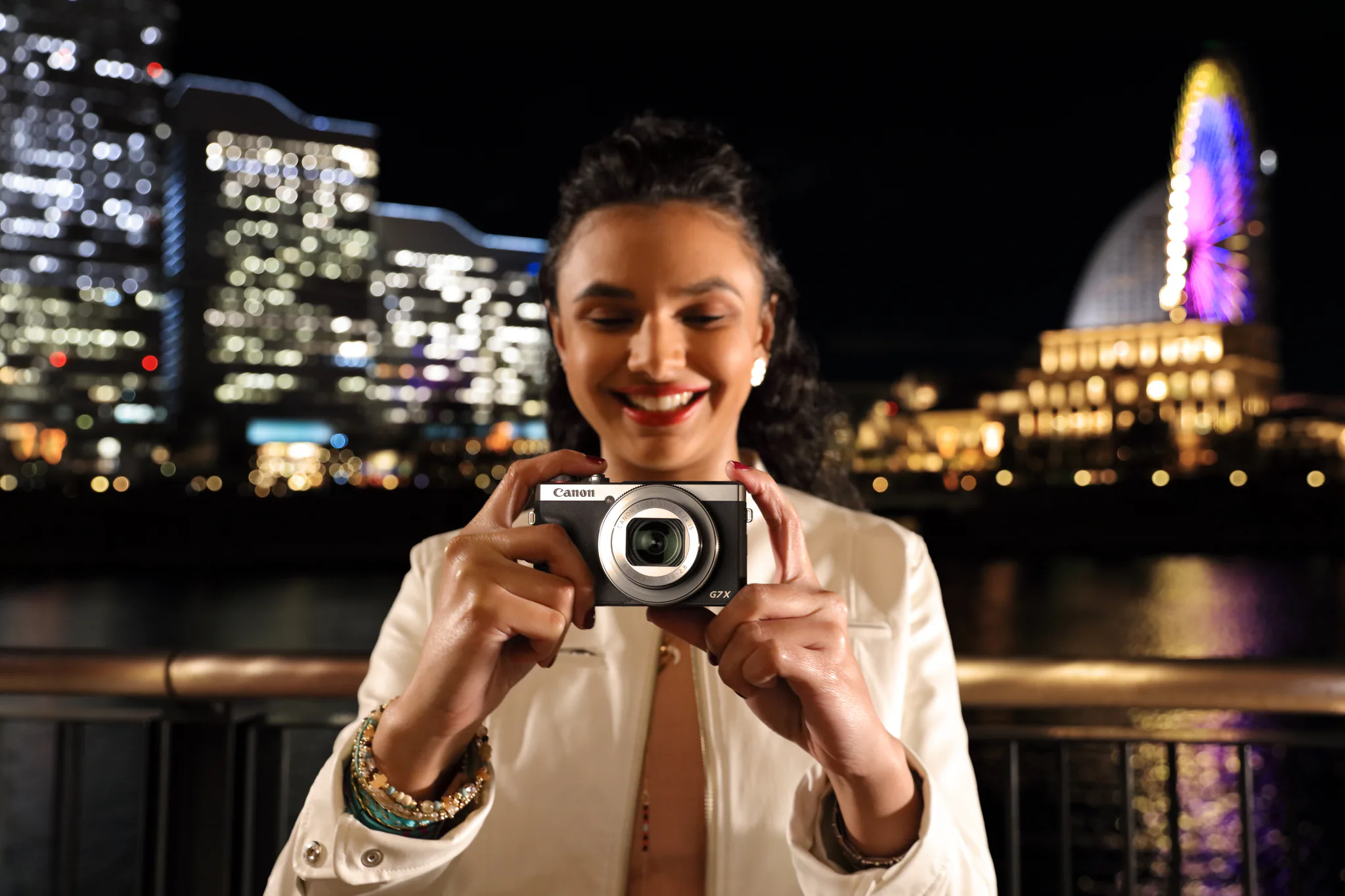 Canon giới thiệu PowerShot G5 X Mark II và PowerShot G7 X Mark III dành cho Vlogger, bán ra từ tháng 8