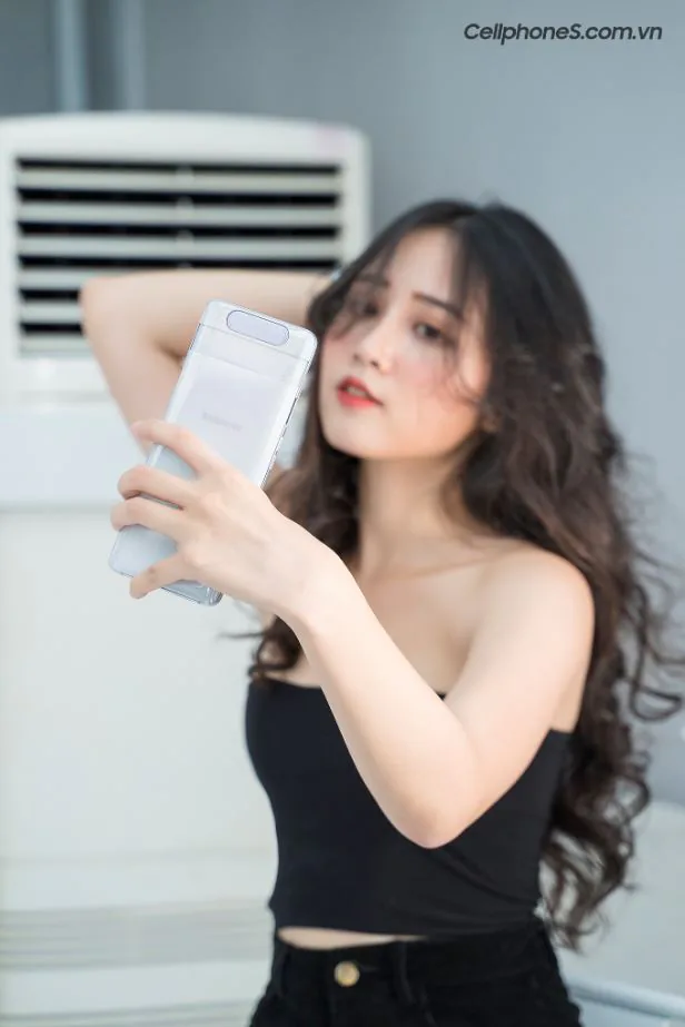 Đây là 5 lý do bạn nên đặt mua Samsung Galaxy A80 ngay hôm nay