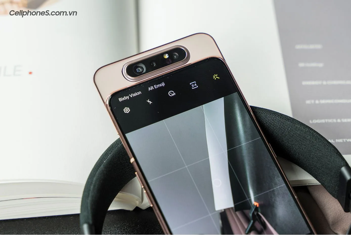 Đây là 5 lý do bạn nên đặt mua Samsung Galaxy A80 ngay hôm nay
