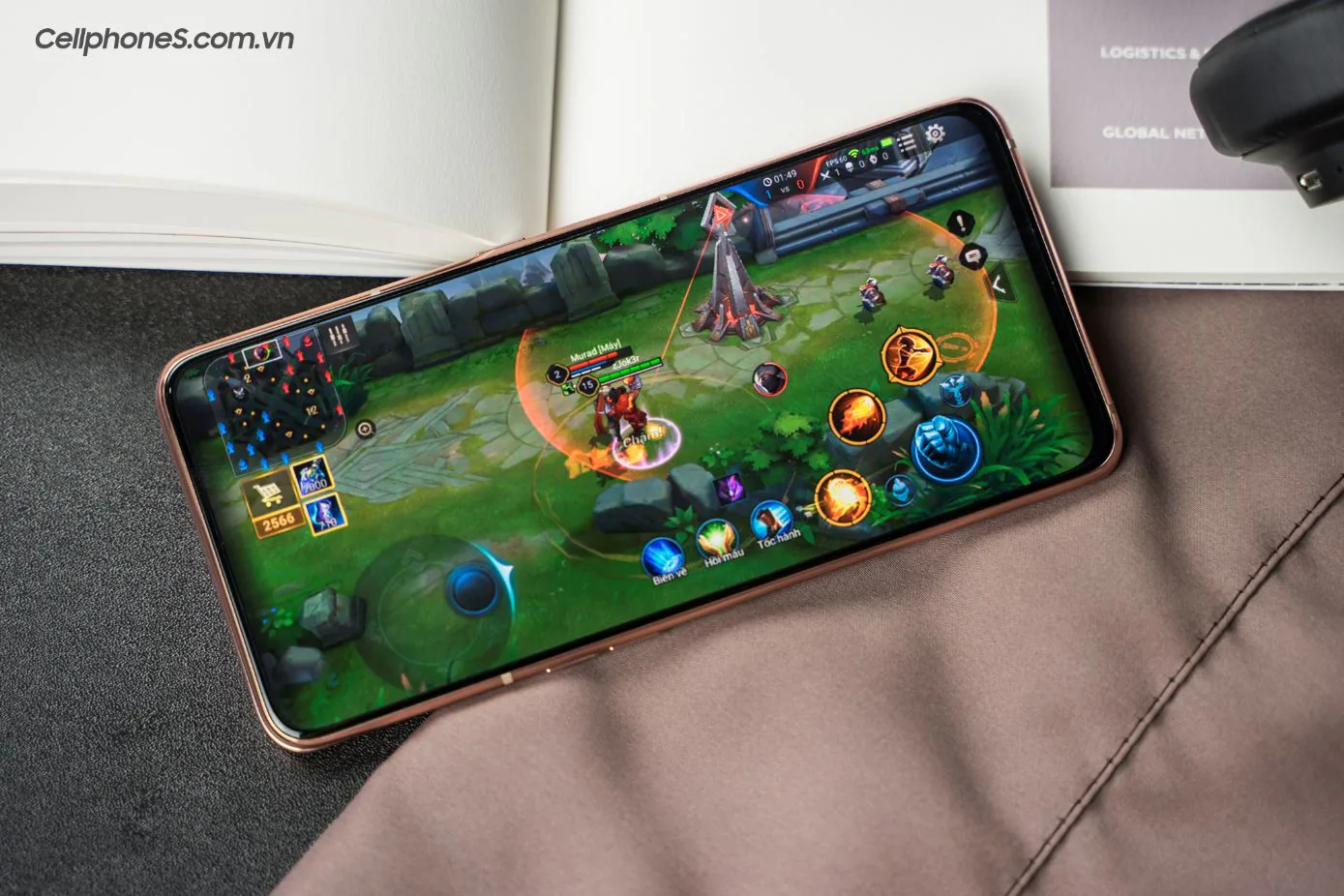 Đây là 5 lý do bạn nên đặt mua Samsung Galaxy A80 ngay hôm nay