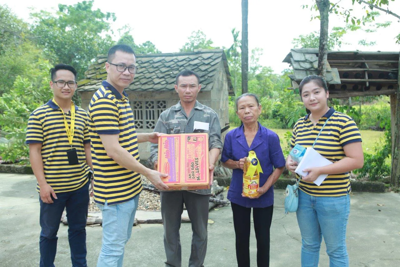 Ứng dụng gọi xe “be” cùng tài xế hỗ trợ khắc phục cháy rừng Hà Tĩnh