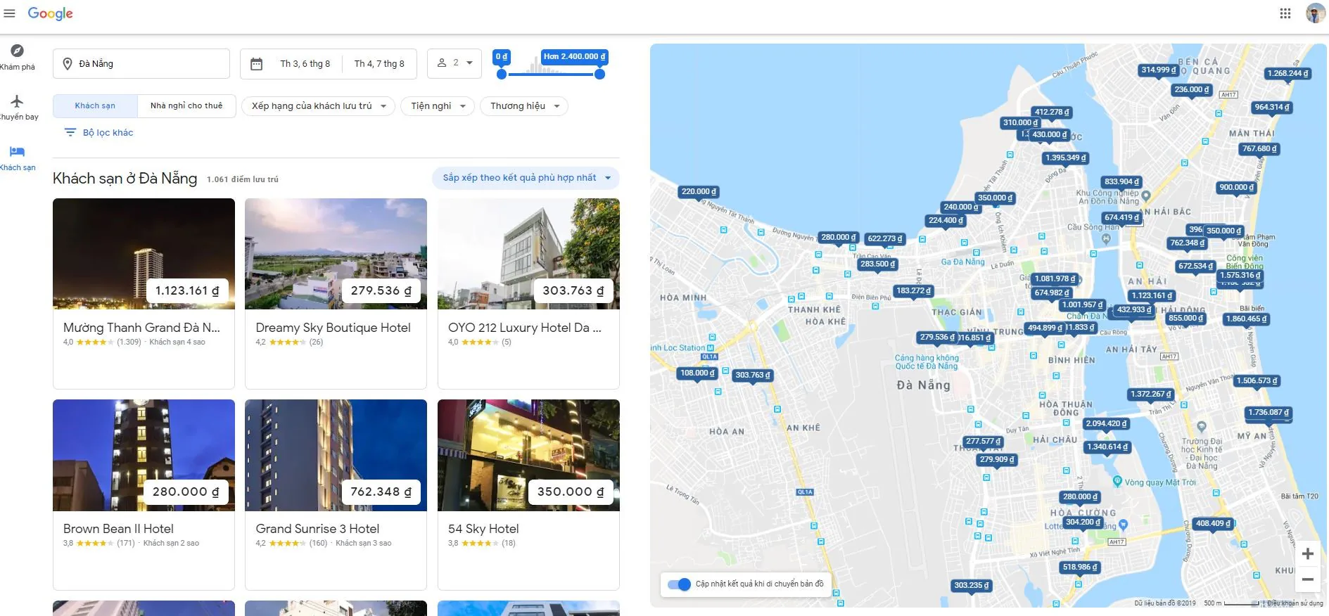 Loại bỏ e ngại du lịch tự túc với các công cụ miễn phí
