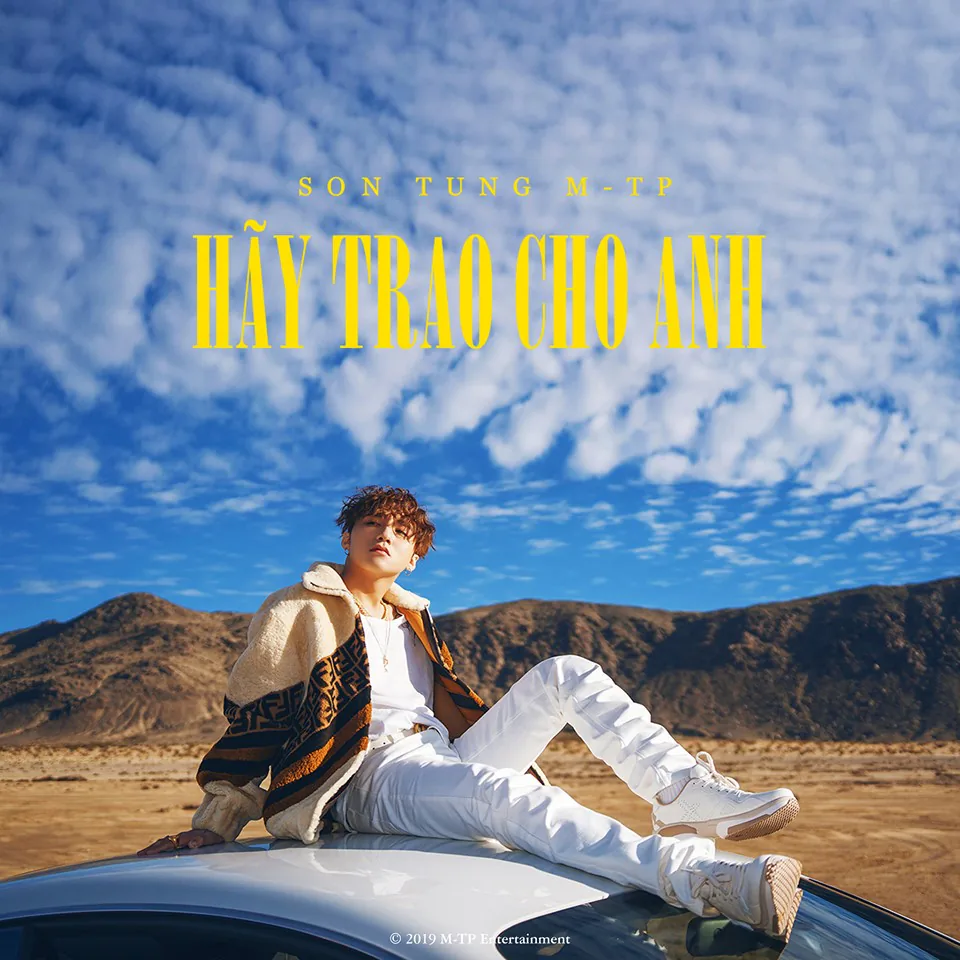 Sơn Tùng M-TP lập nhiều kỷ lục toàn cầu trên Youtube với MV "Hãy trao cho anh"