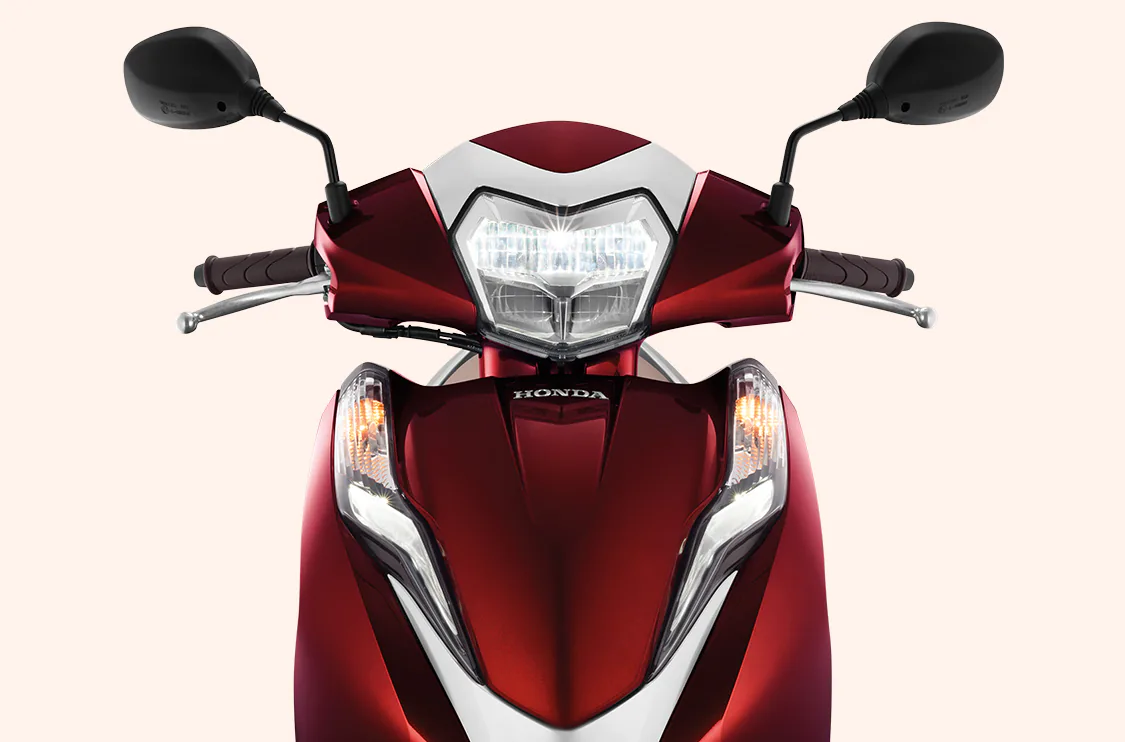 Xe tay ga Honda Lead 2019 ra mắt, giá từ 38.3 triệu, trang bị sẵn đèn LED