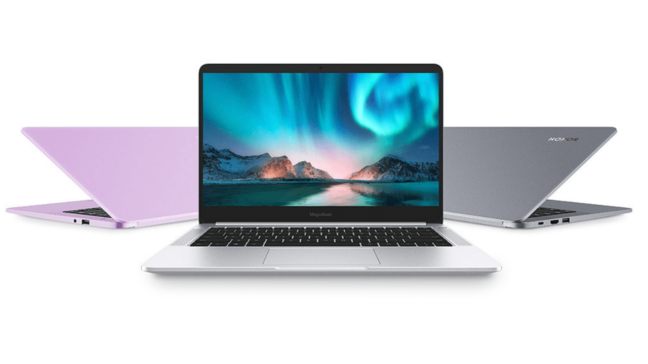 Honor ra mắt MagicBook Pro, laptop toàn màn hình 16.1-inch đầu tiên