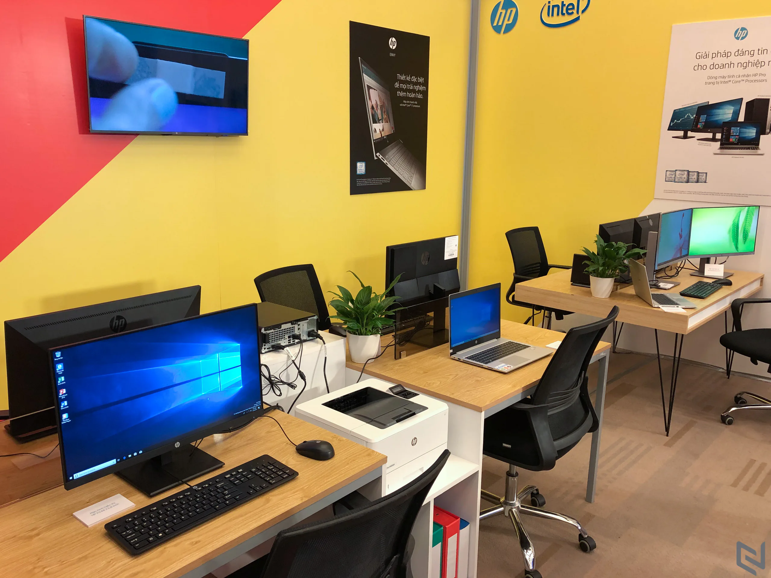 HP Việt Nam mang đến giải pháp dành cho doanh nghiệp vừa và nhỏ trong làn sóng Công nghiệp 4.0