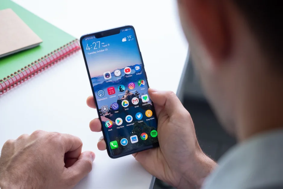 cấu hình huawei mate 30