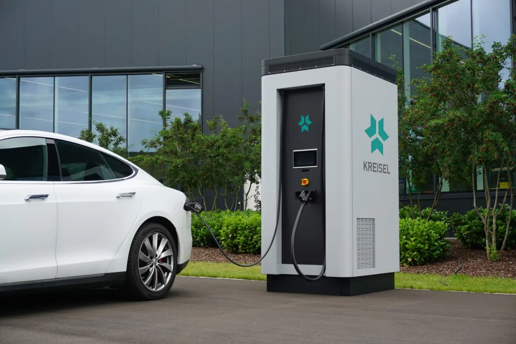VinFast hợp tác Kreisel Electric phát triển pin dành cho ô tô điện