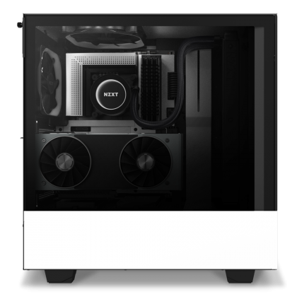 NZXT giới thiệu loạt thùng máy tính H Series và H510 Elite ra thị trường