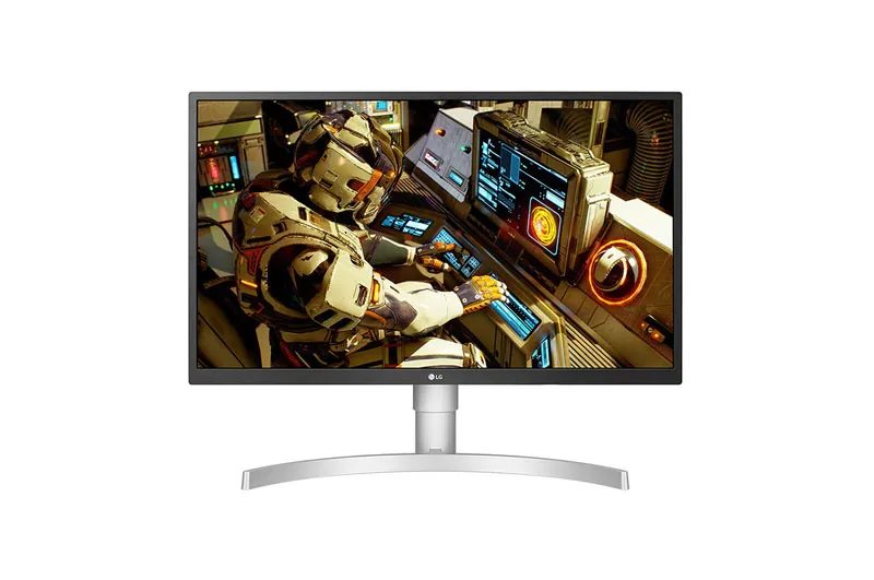 LG ra mắt màn hình chơi game HDR 4K thế hệ mới