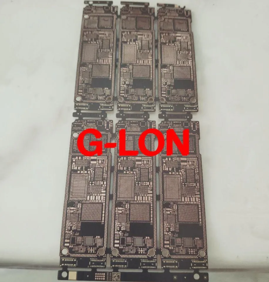 thiết kế bo mạch iPhone 2019