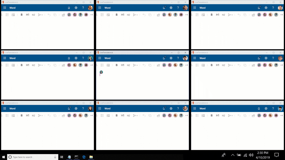 Microsoft đổi tên bộ công cụ Office Online thành Office