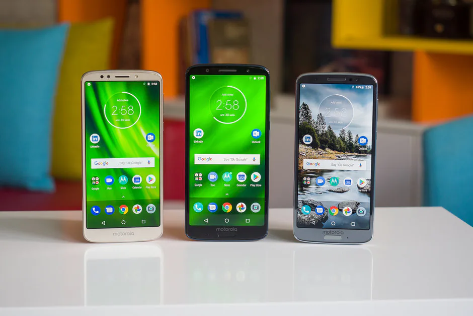 smartphone phổ biến nhất trong quý 2 2019