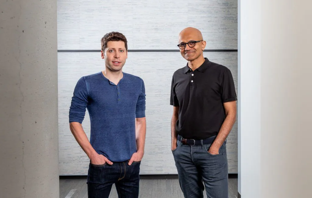 Microsoft đầu tư 1 tỷ USD vào OpenAI để theo đuổi mảng trí tuệ nhân tạo béo bở