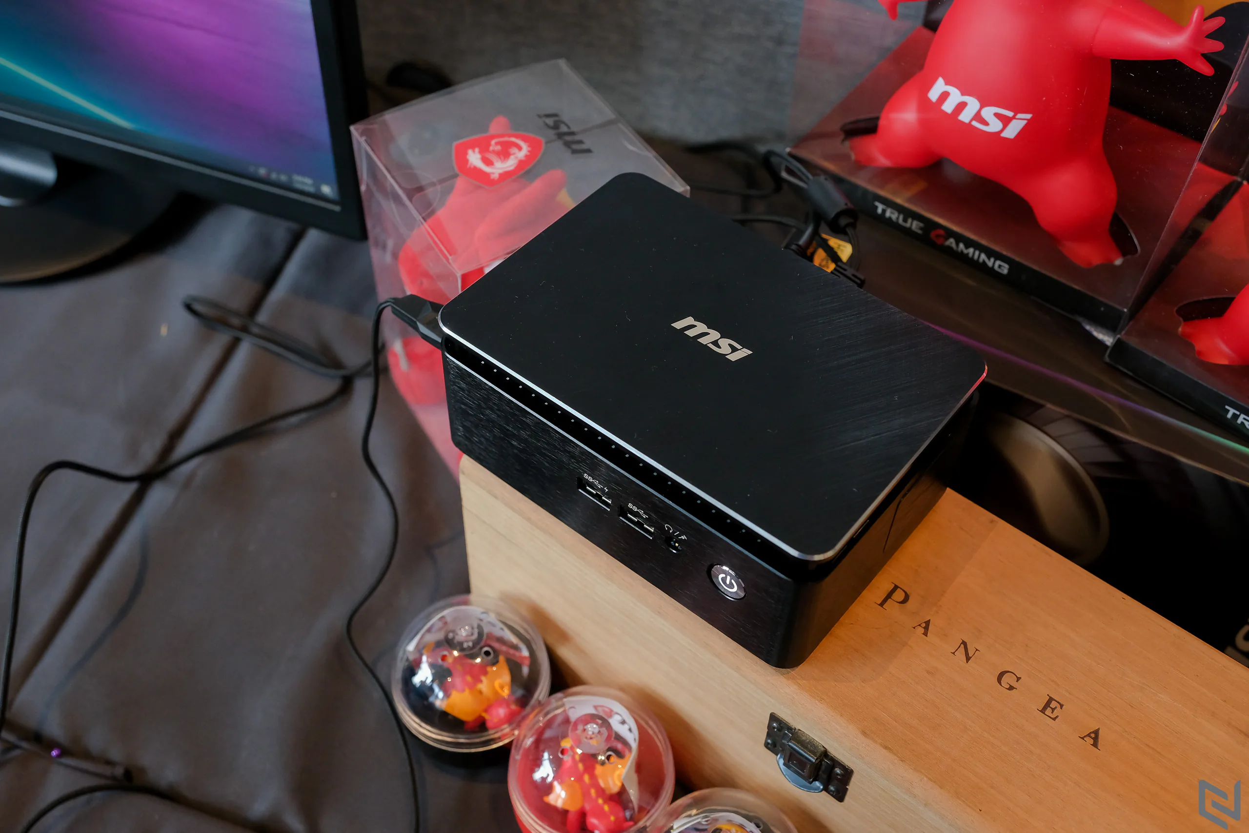 MSI ra mắt dải gaming desktop Trident cho game thủ và Mini PC Cubi cho doanh nghiệp