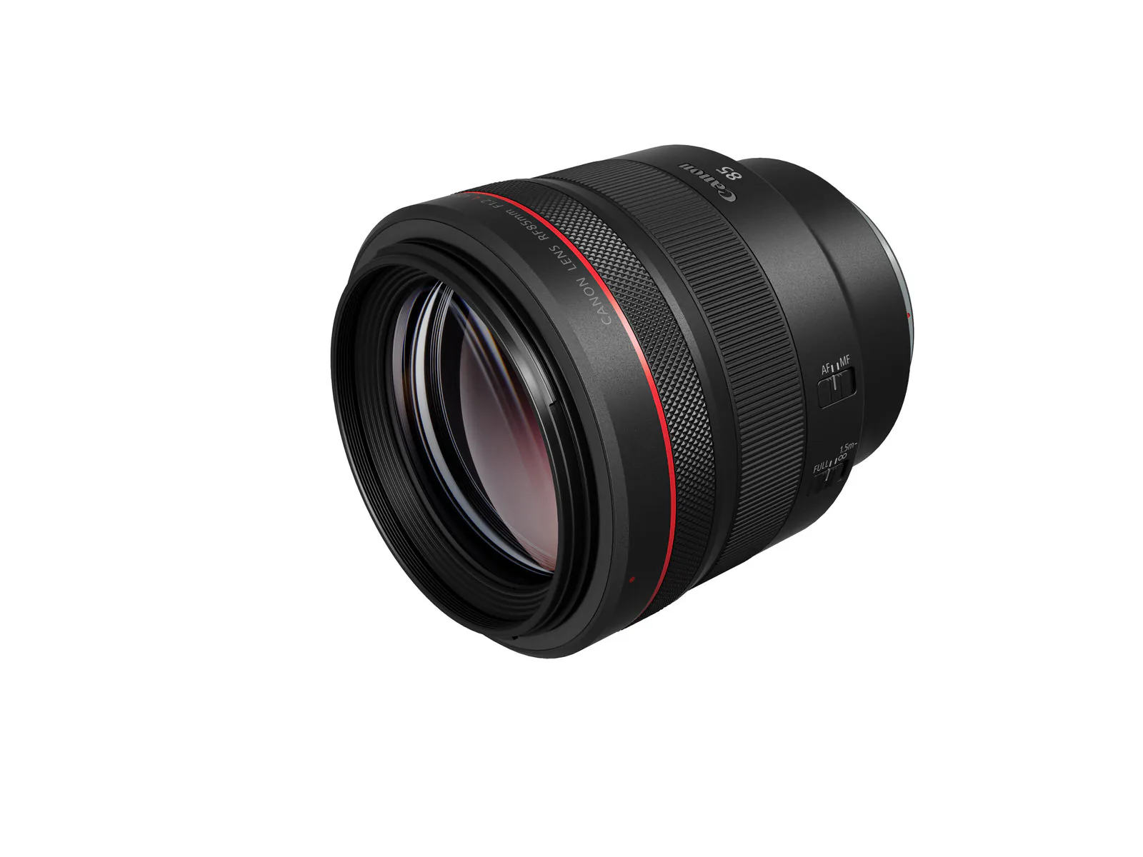 Công bố giá bán ống kính Canon RF85mm f/1.2L USM tại Việt Nam