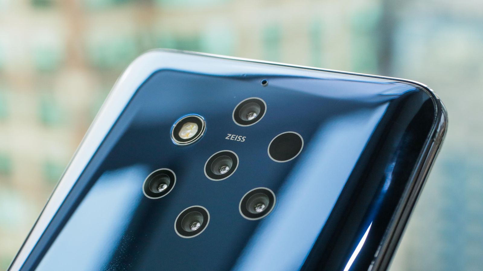 Flagship Nokia 9.3 PureView 5G có thể sẽ có hệ thống 5 camera 108MP