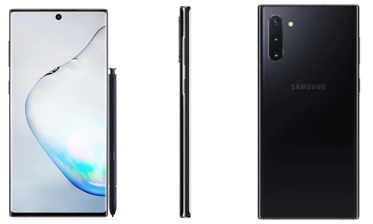 samsung galaxy note 10