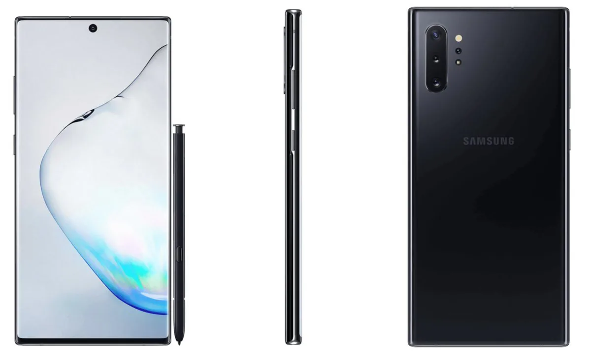 samsung galaxy note 10+