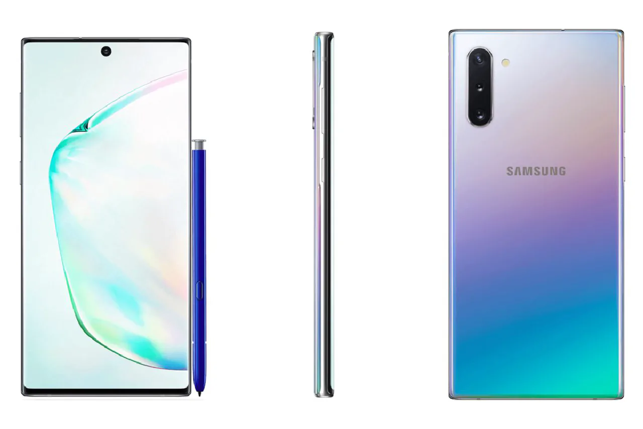 samsung galaxy note 10
