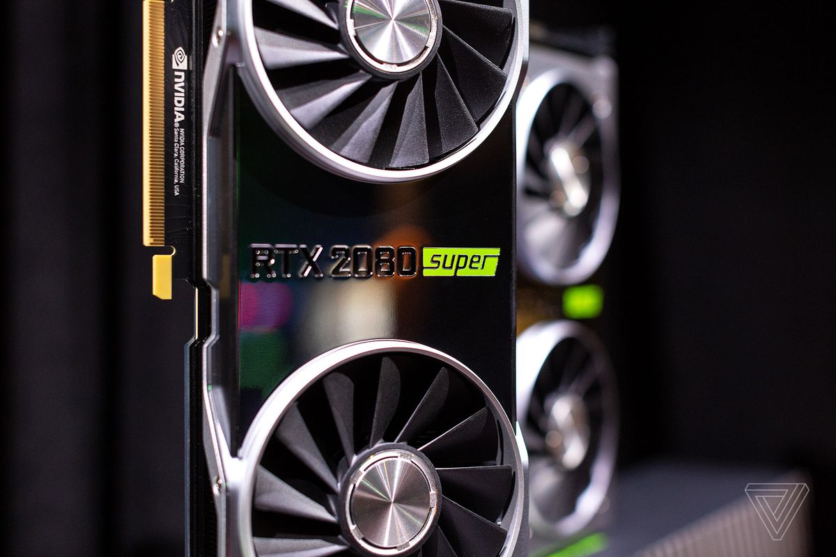 Nvidia ra mắt dòng card đồ họa mới ‘Super’ GeForce RTX