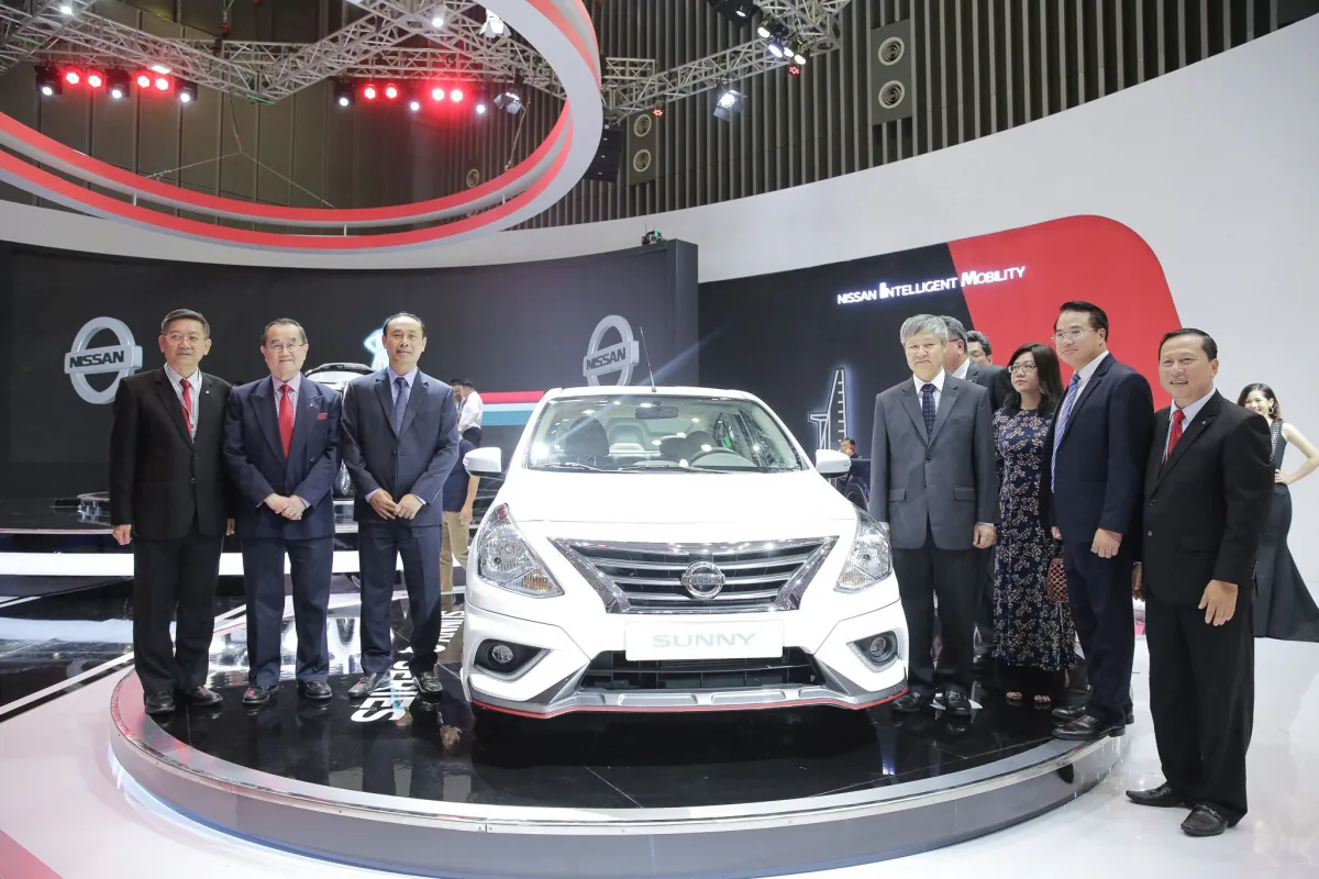 Triển lãm ô tô Việt Nam 2019 Vietnam Motor Show chính thức khởi động, quy tụ 14 hãng xe hàng đầu thế giới