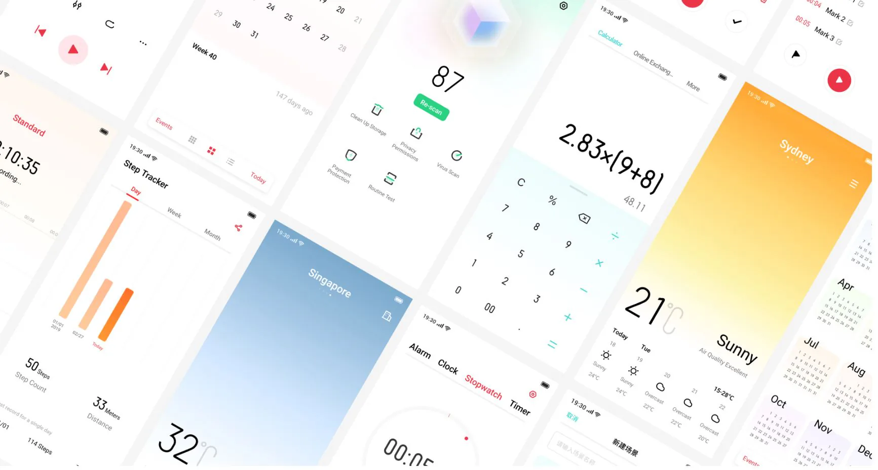 OPPO cập nhật bản thử nghiệm ColorOS 6 cho F9