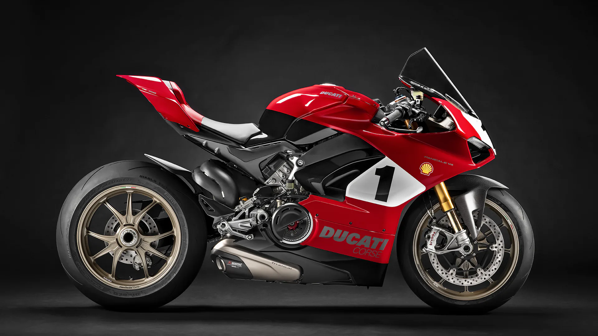 Siêu phẩm Panigale V4 kỷ niệm 25 năm của Ducati chính thức ra mắt, giá hơn 47,000 USD và chỉ bán 500 chiếc