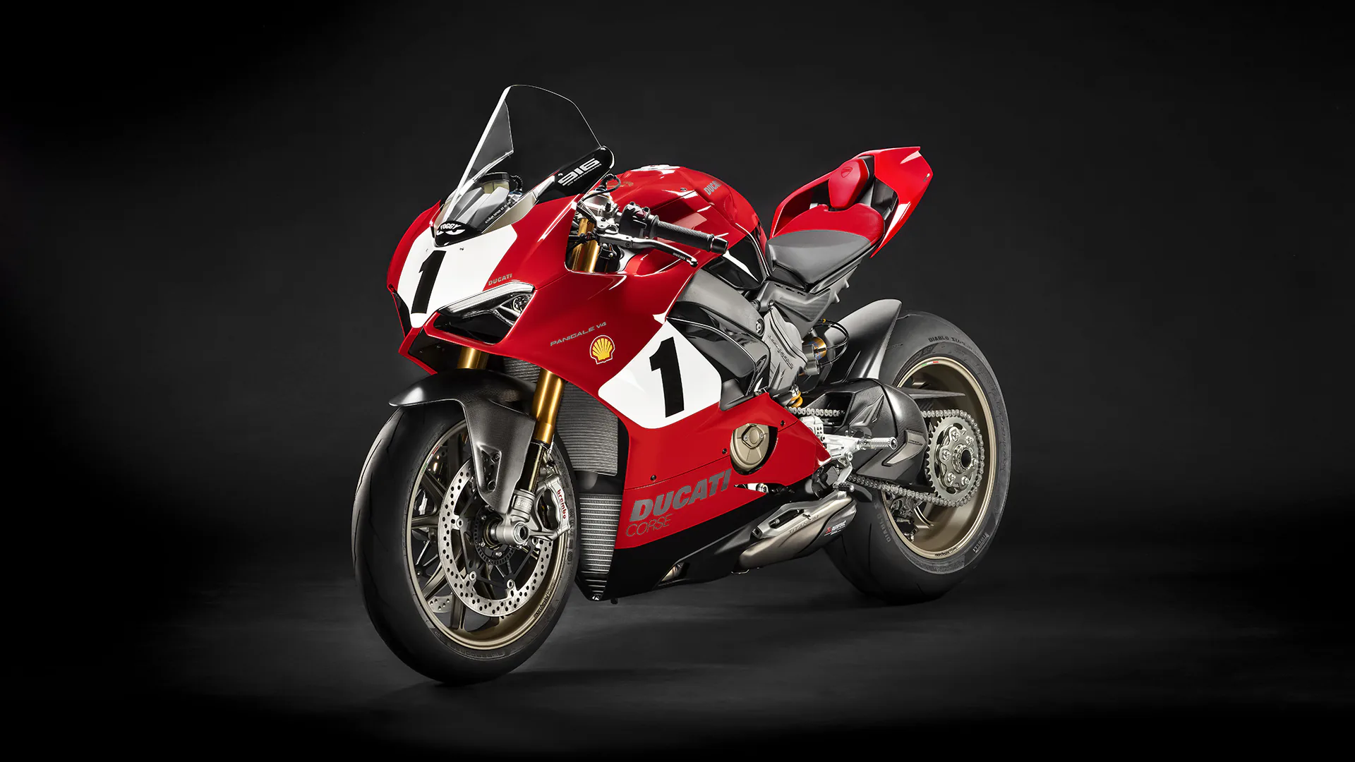 Siêu phẩm Panigale V4 kỷ niệm 25 năm của Ducati chính thức ra mắt, giá hơn 47,000 USD và chỉ bán 500 chiếc