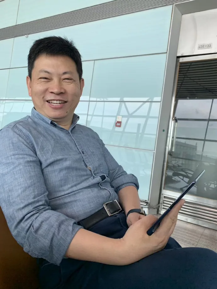 huawei mate x