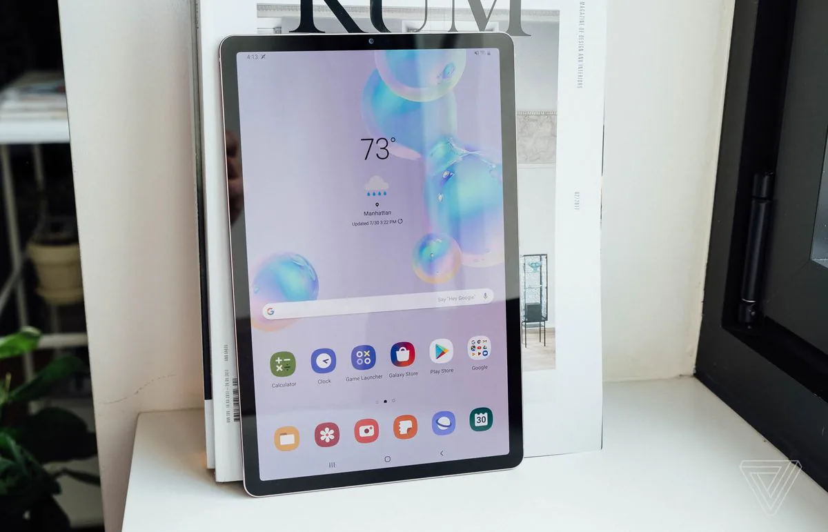 Samsung ra mắt Galaxy Tab S6, định nghĩa trải nghiệm 'PC' với tablet và đối đầu với iPad Pro