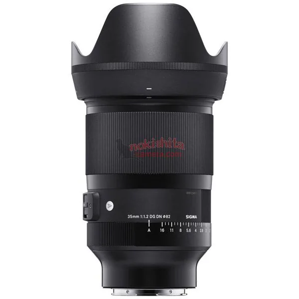 Lộ ảnh ống kính Sigma 35mm f/1.2, 14-24mm và 45mm f/2.8 FE cho máy ảnh Mirrorless Sony